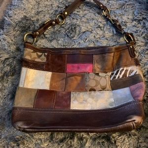 coach tote